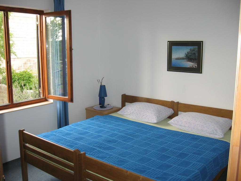 Apartment Vrulje Gornji Karin Eksteriør billede