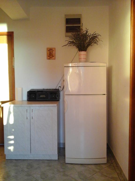 Apartment Vrulje Gornji Karin Eksteriør billede