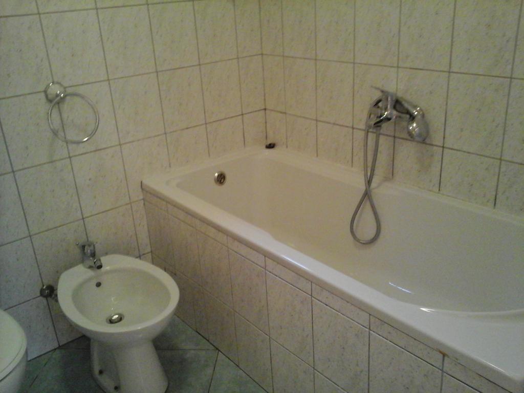 Apartment Vrulje Gornji Karin Eksteriør billede